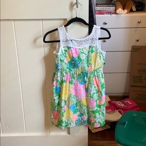 lily pulitzer dress